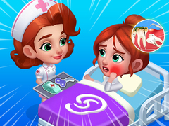 Oyunu Hospital Game Happy Clinic