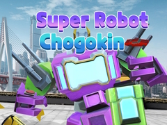 Oyunu Super Robot Chogokin