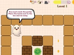 Oyunu Bomboo: Endless Bombing Fun