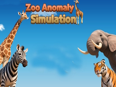 Oyunu Zoo Anomaly Simulation