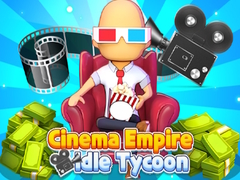 Oyunu Cinema Empire Idle Tycoon