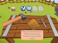 Oyunu Get a Screw: 3D Puzzle!