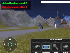 Oyunu Zoo Anomaly Simulation