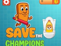 Oyunu Save the Brainrot