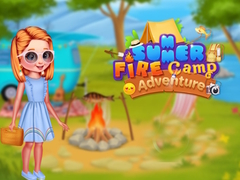 Oyunu Summer Firecamp Adventure