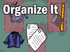 Oyunu Organize It