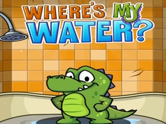 Oyunu Where is my Water?