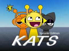 Oyunu KATS Sprunki Edition
