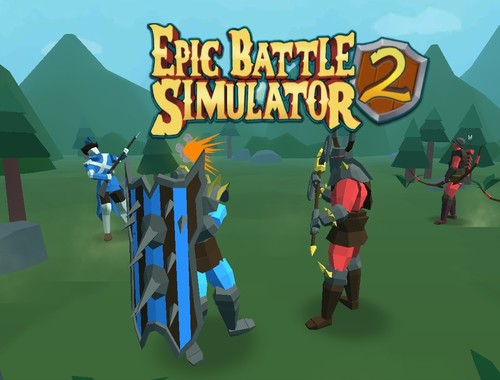 Epic Battle Simulator 2 