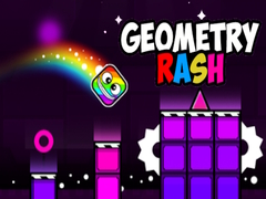 Oyunu Geometry Rash