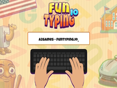 Oyunu Fun Typing IO