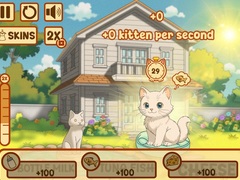 Oyunu Click Kitty Idle