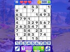 Oyunu Sudoku Free