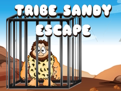 Oyunu Tribe Sandy Escape