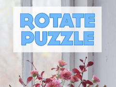 Oyunu Rotate Puzzle