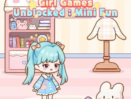 Kız oyunları engellenmemiş mini eğlence .