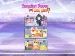 Oyunu Amazing Paper Doll Diary
