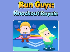 Oyunu Run Guys: Knockout Royale