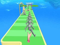 Oyunu Doll Factory 3D