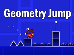 Oyunu Geometry Jump Dash