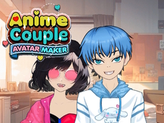 Oyunu Anime Couple: Avatar Maker