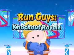 Oyunu Run Guys: Knockout Royale