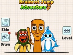Oyunu Brainrot Jump Adventure