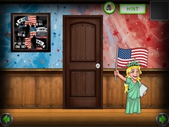 Oyunu Amgel 4th Of July Escape 3