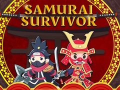 Oyunu Samurai Survivor