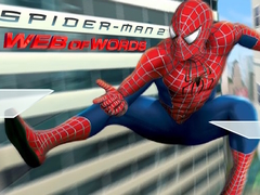Oyunu Spider-Man 2 Web of Words
