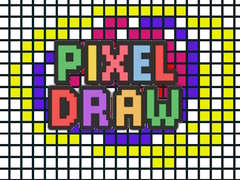 Oyunu Pixel Draw