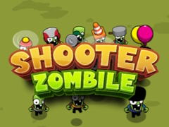 Oyunu Shooter Zombile