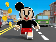 Oyunu Mickey Run Adventure Game