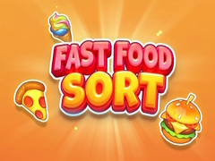 Oyunu Fast Food Sort