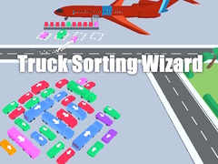 Oyunu Truck Sorting Wizard