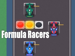 Oyunu Formula Racers