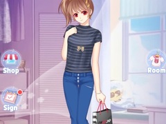 Oyunu Dress Up Game: Princess Doll