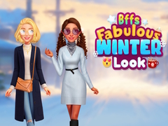 Oyunu Bffs Fabulous Winter Look