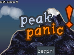 Oyunu Peak Panic