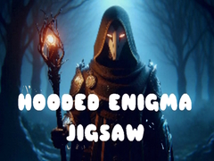 Oyunu Hooded Enigma Jigsaw