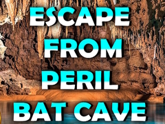 Oyunu Escape From Peril Bat Cave