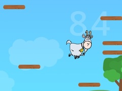 Oyunu Goat Jump