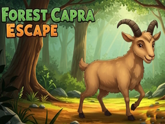 Oyunu Forest Capra Escape