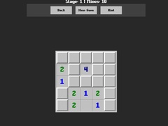 Oyunu Explainable Minesweeper