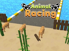 Oyunu Animal Racing 