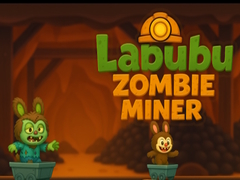 Oyunu Labubu Zombie Miner