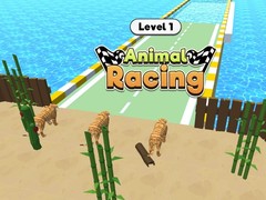 Oyunu Animal Racing 2