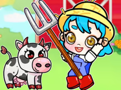 Oyunu Jigsaw Puzzle: Avatar World New Farm