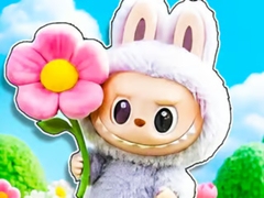 Oyunu Jigsaw Puzzle: Monster Labubu