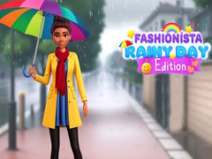 Oyunu Fashionista Rainy Day Edition